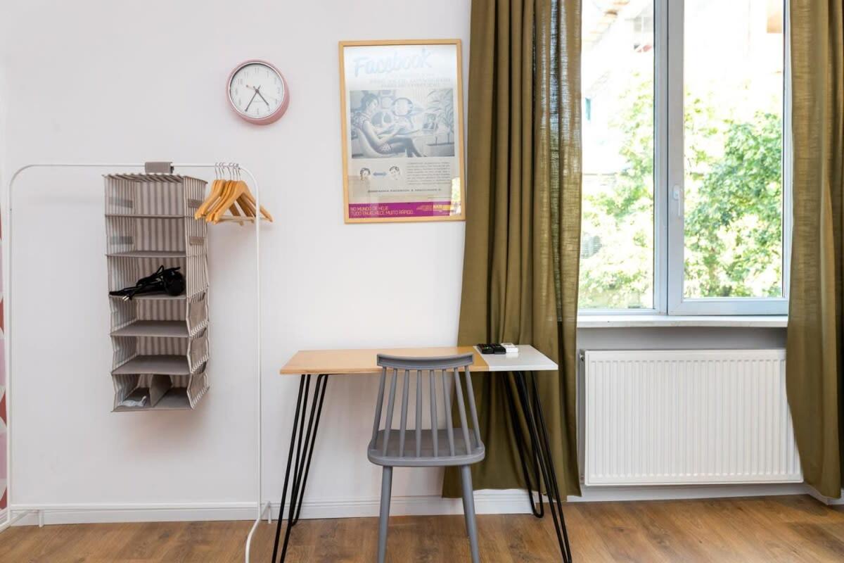 Central Vera Studio - Ideal For 3 - By Wehost Tbilisi Bagian luar foto
